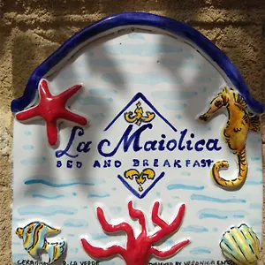  Bed & Breakfast La Maiolica
