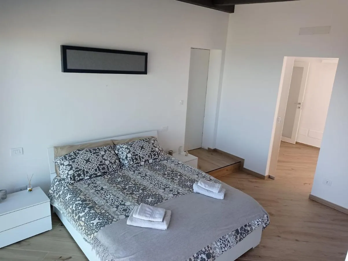 Villa Terrazza Sul Mare باليستراتي