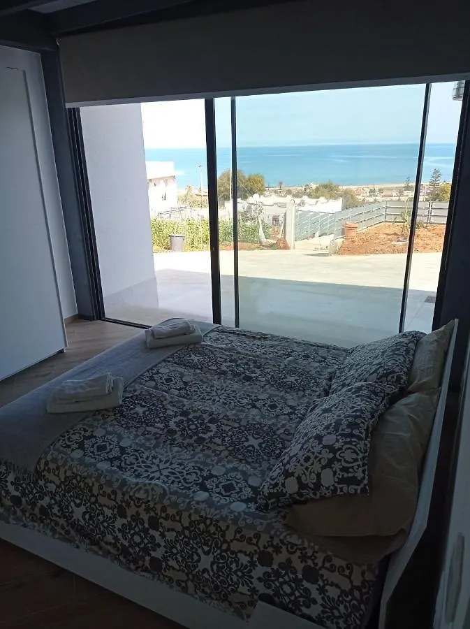 بيت ضيافة Villa Terrazza Sul Mare باليستراتي