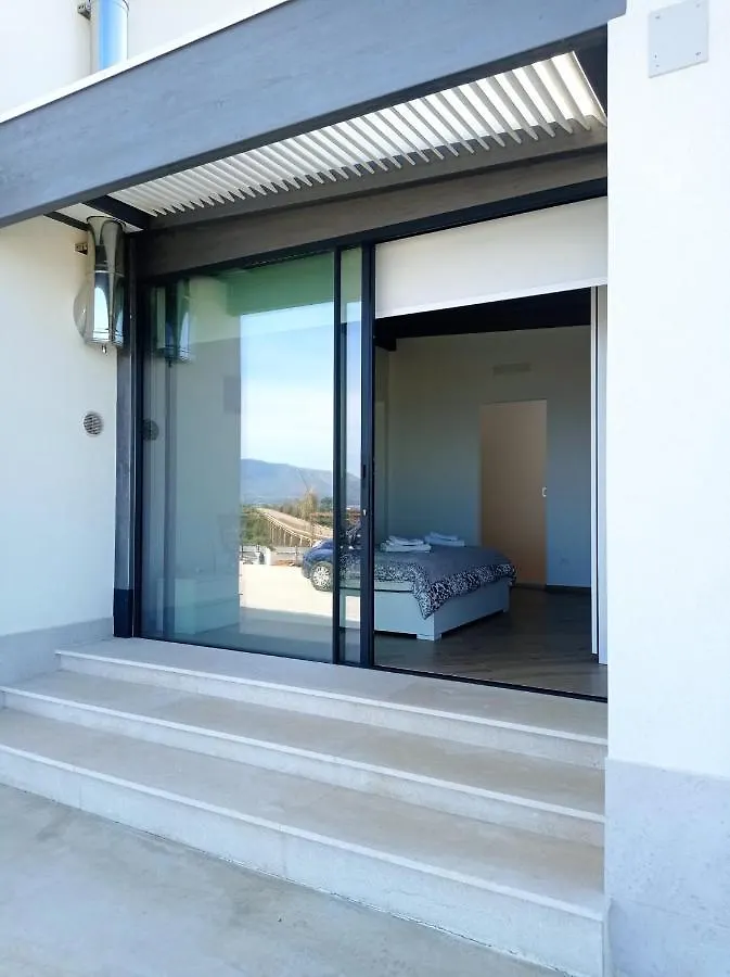 Villa Terrazza Sul Mare باليستراتي إيطاليا