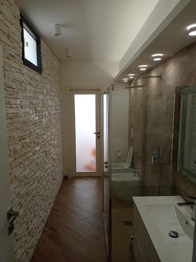 Villa Terrazza Sul Mare باليستراتي بيت ضيافة