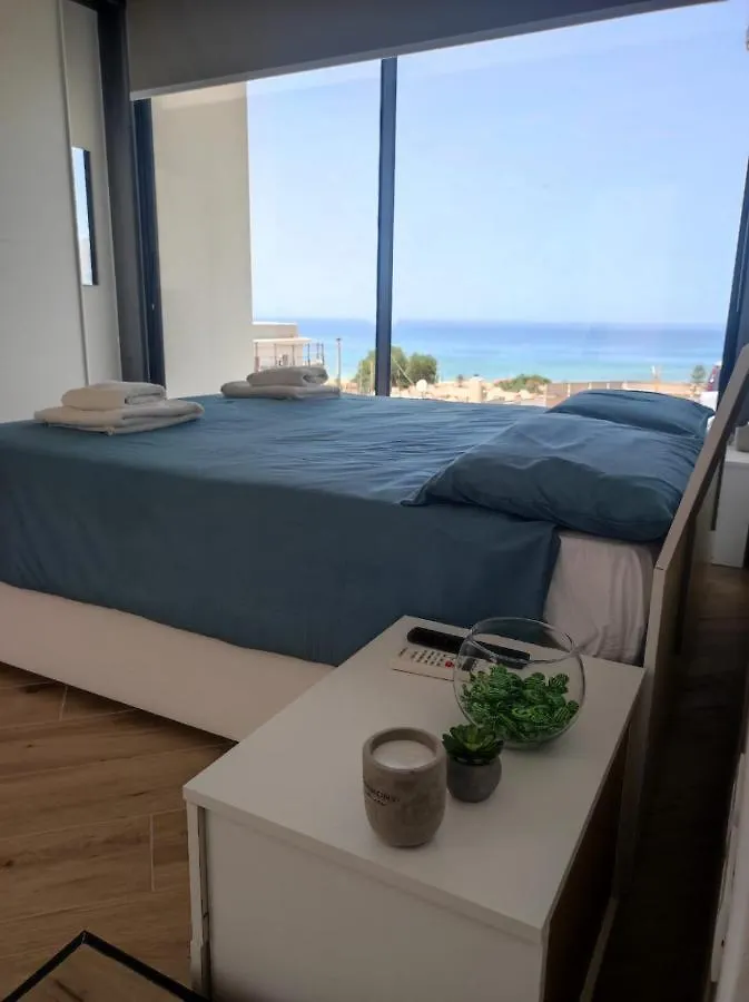 Villa Terrazza Sul Mare باليستراتي
