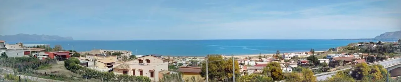 Villa Terrazza Sul Mare باليستراتي