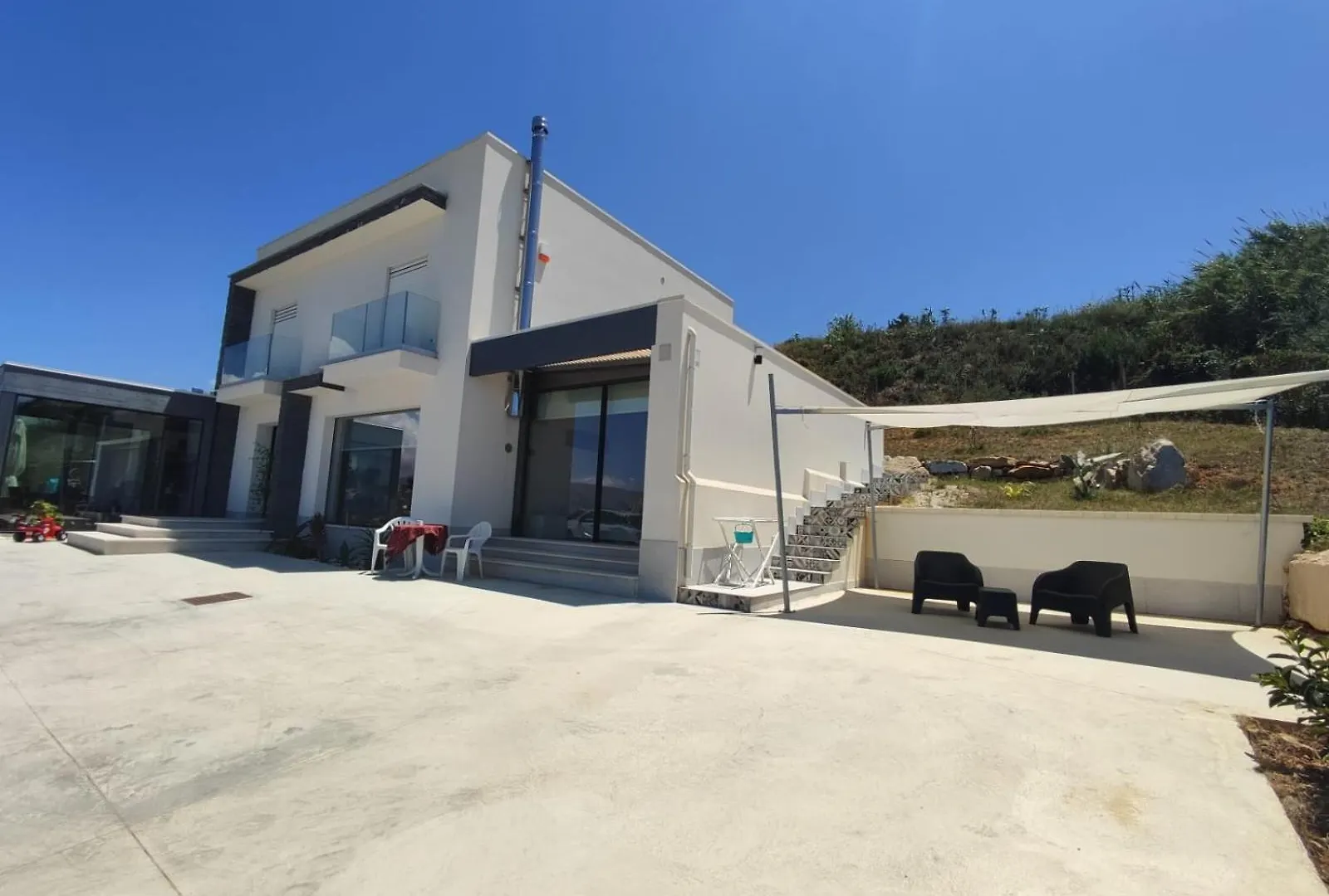 Villa Terrazza Sul Mare باليستراتي 0*,  إيطاليا