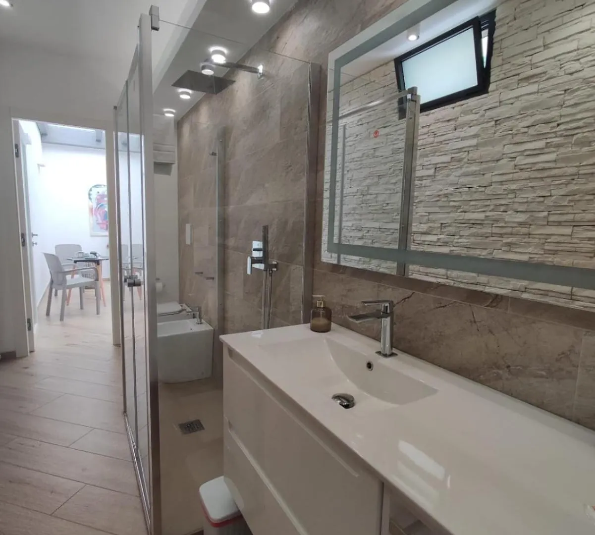 بيت ضيافة Villa Terrazza Sul Mare باليستراتي