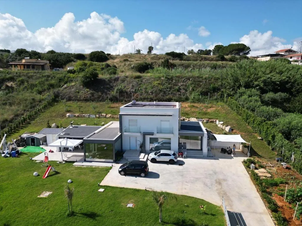 Villa Terrazza Sul Mare باليستراتي 0*,