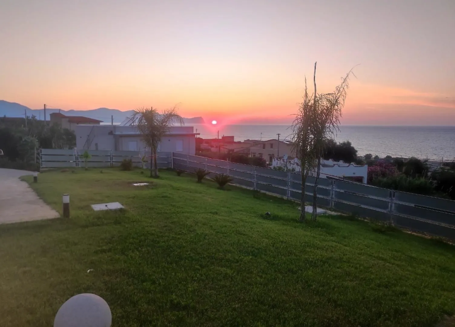Villa Terrazza Sul Mare باليستراتي بيت ضيافة